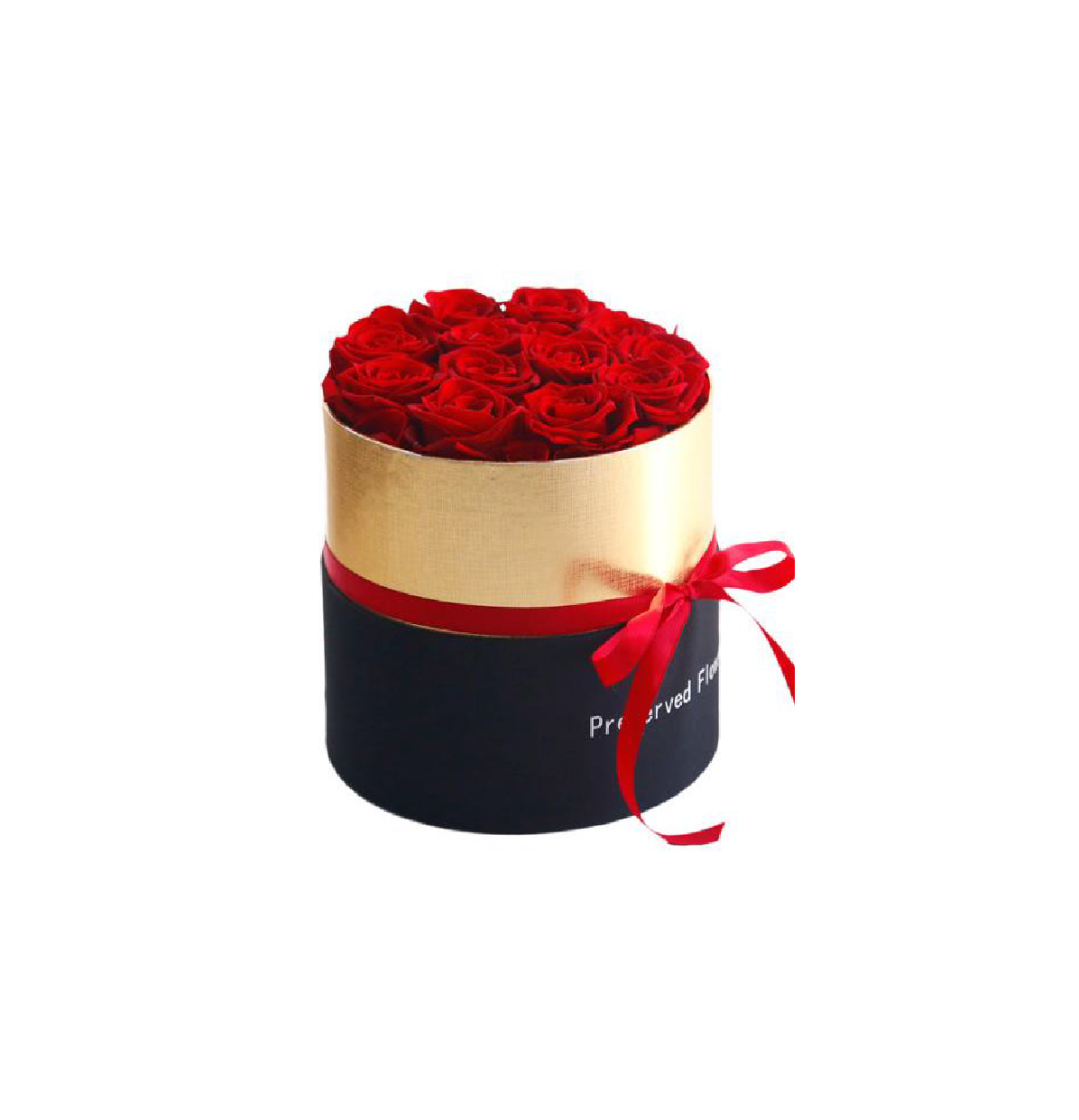 Preserved Rose 12 Buds