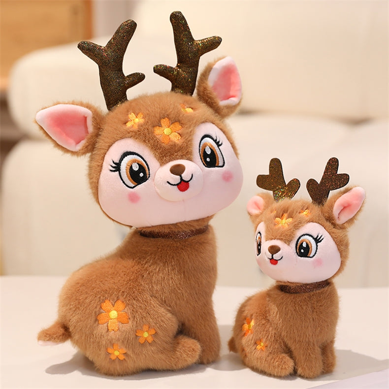 STARRY DEER