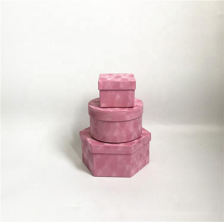 VELVET BOXES