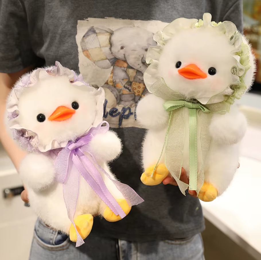 FLUFFY LOLITA DUCK