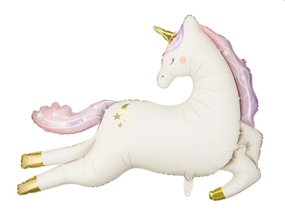 Foil Balloon Unicorn