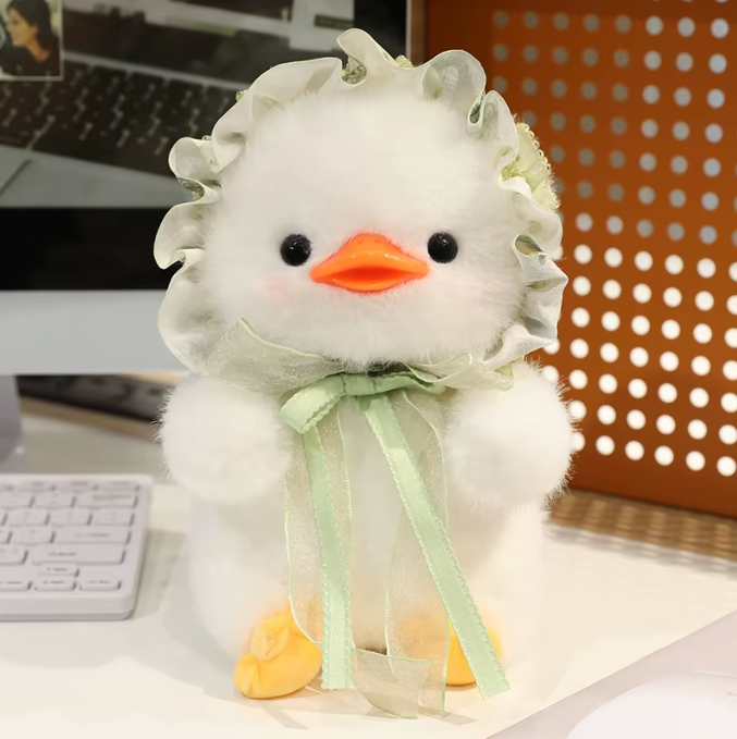 FLUFFY LOLITA DUCK