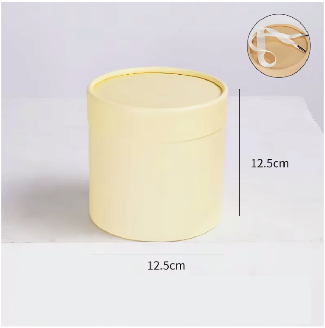 CYLINDRICAL BOXES