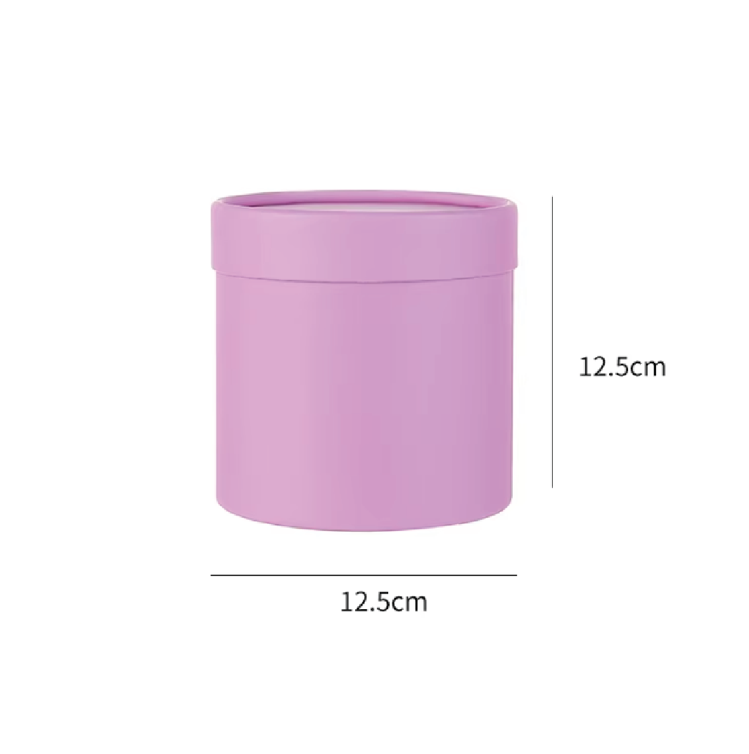CYLINDRICAL BOXES