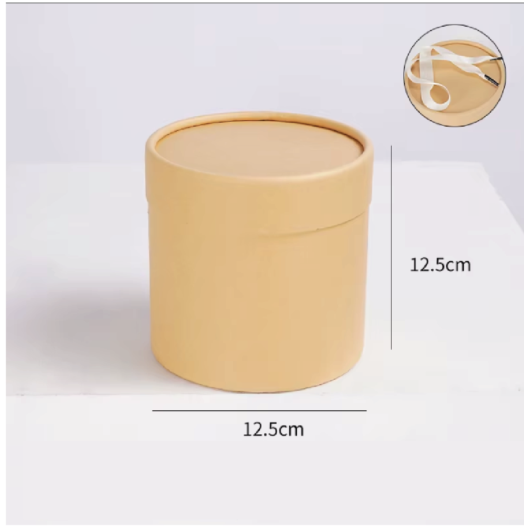 CYLINDRICAL BOXES
