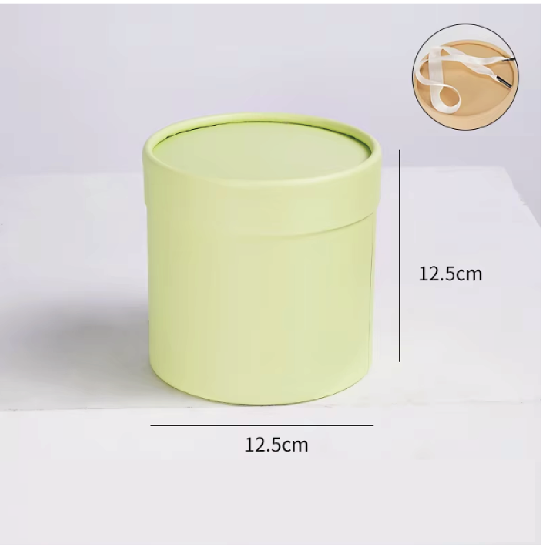 CYLINDRICAL BOXES