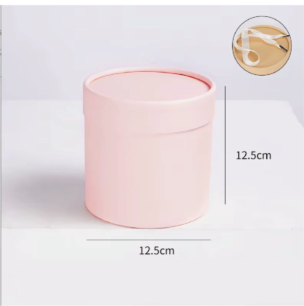 CYLINDRICAL BOXES