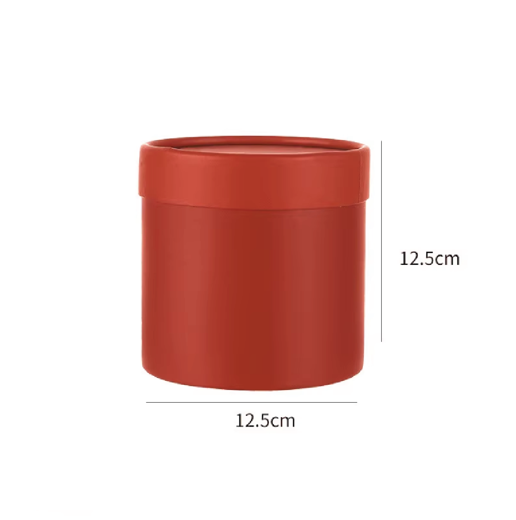 CYLINDRICAL BOXES