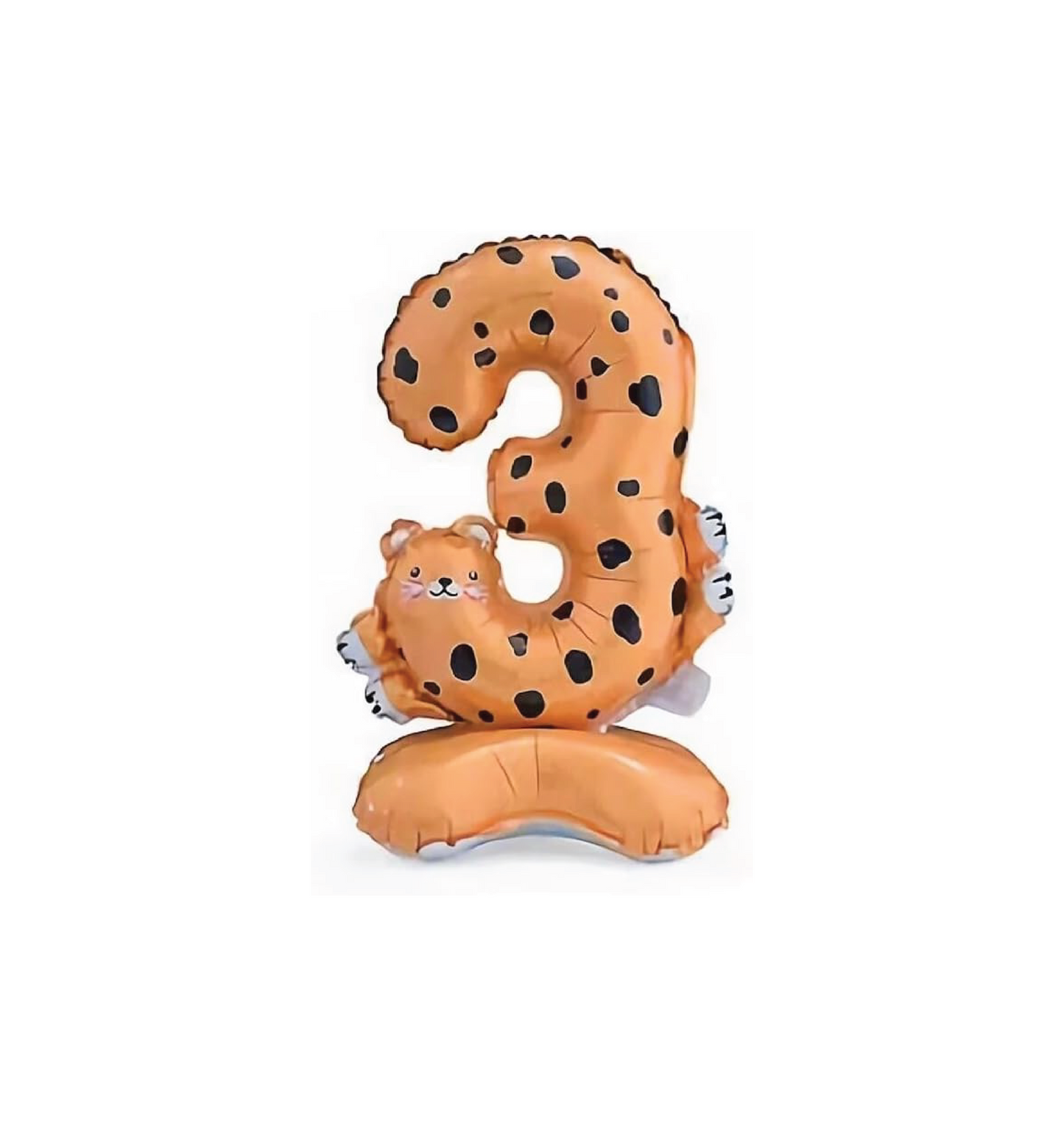 ANIMAL FOIL NUMBER