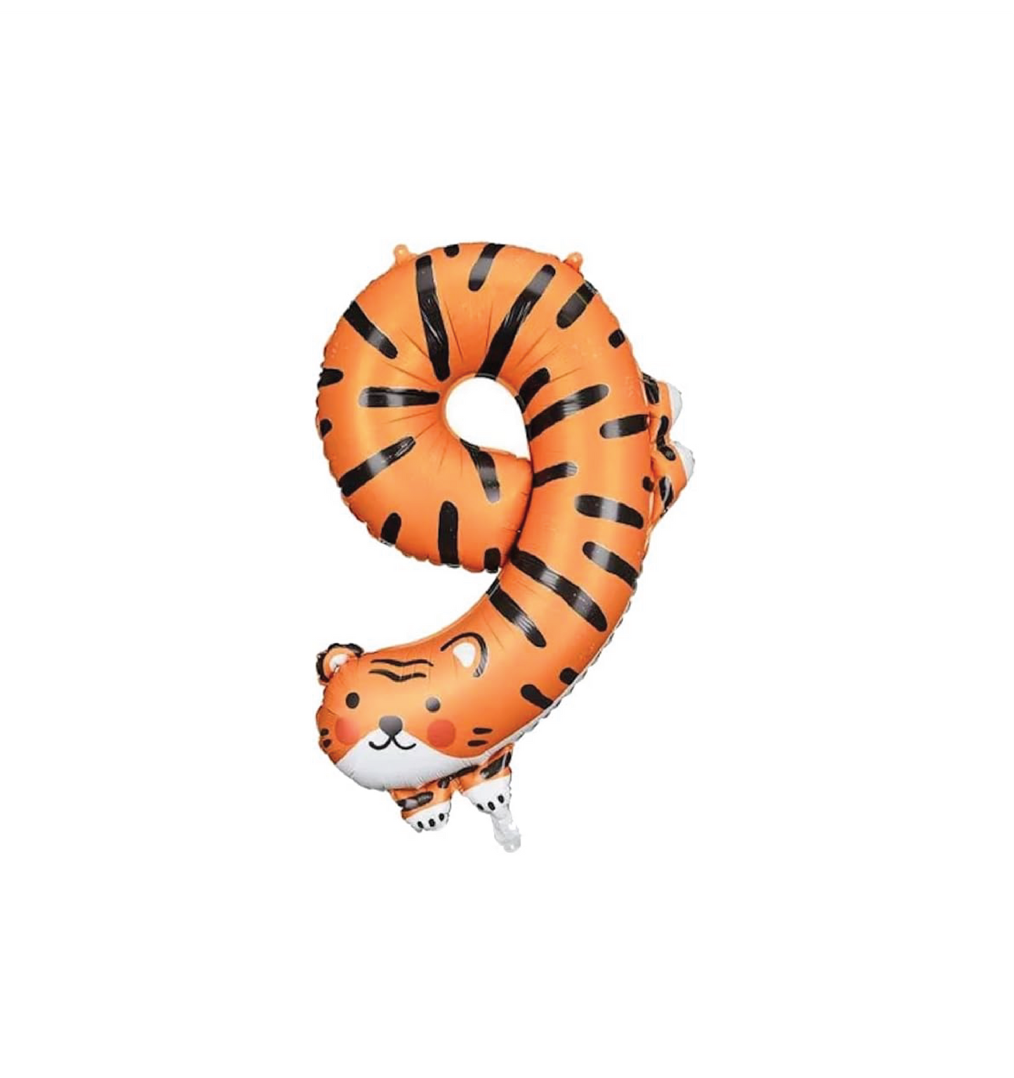 ANIMAL FOIL NUMBER