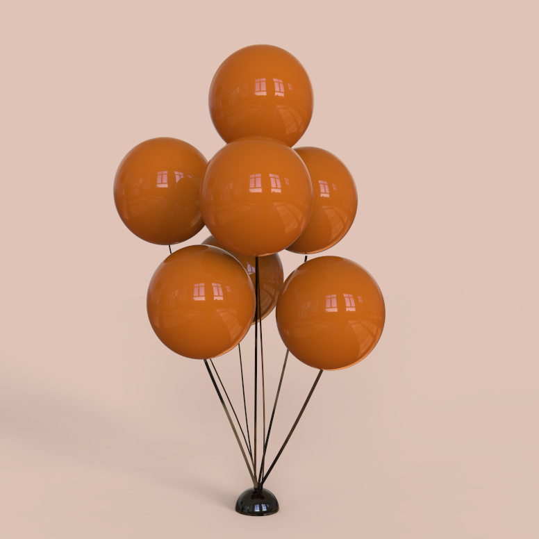 12 inch Latex Balloons