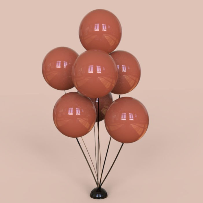 5 inch Latex Balloons
