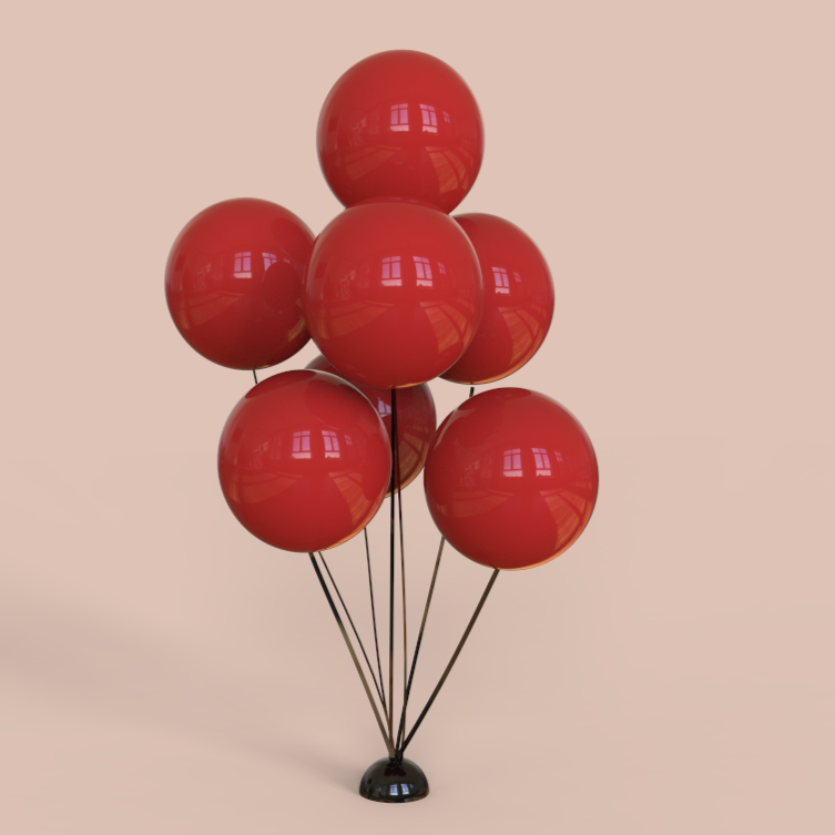 12 inch Latex Balloons