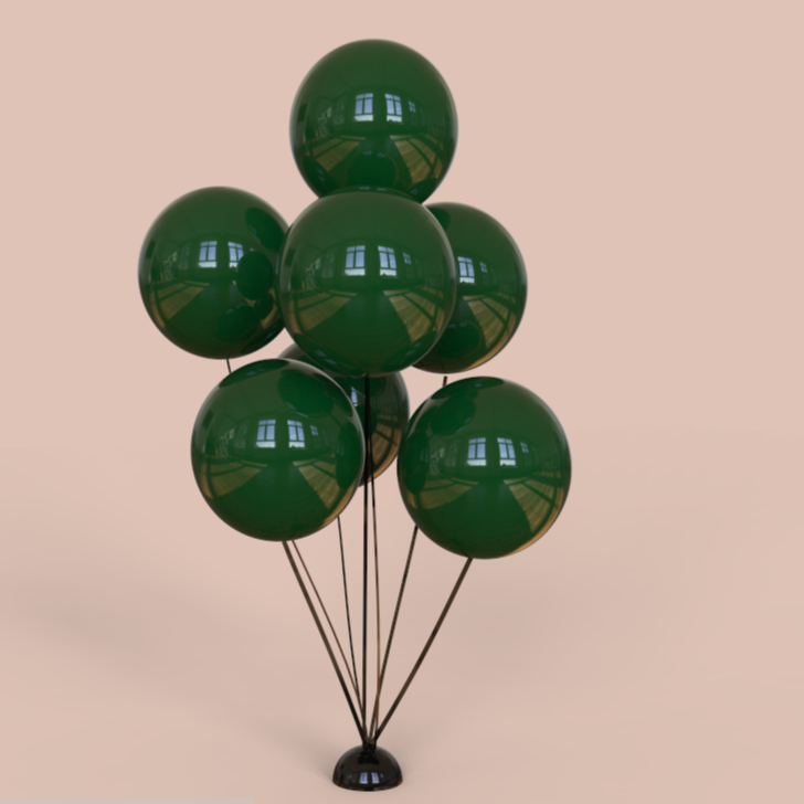 5 inch Latex Balloons