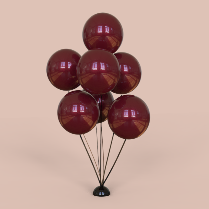 5 inch Latex Balloons