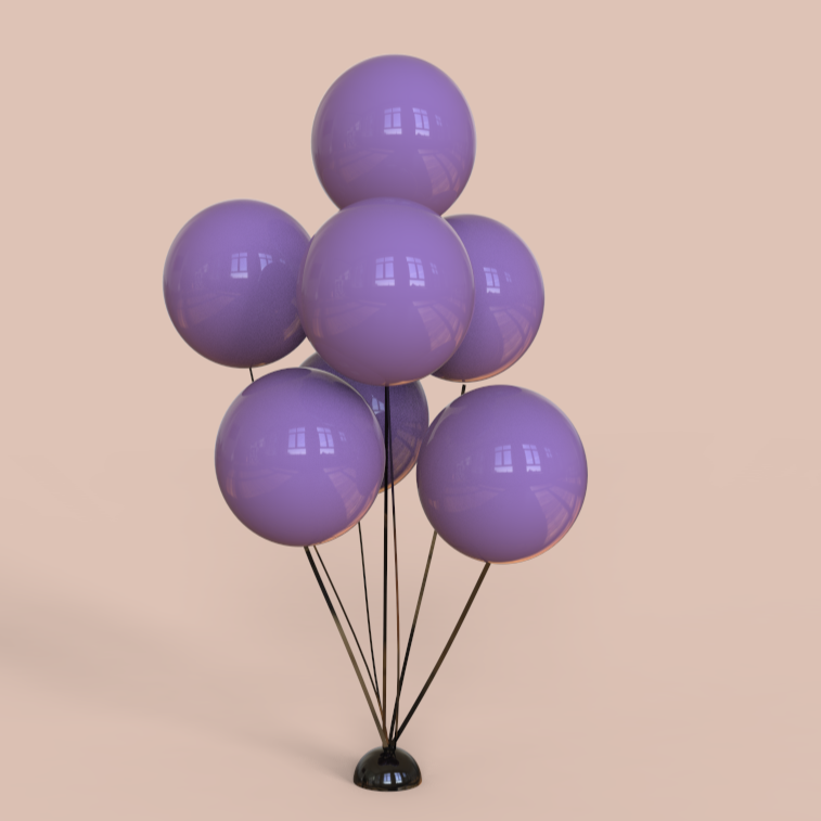 12 inch Latex Balloons