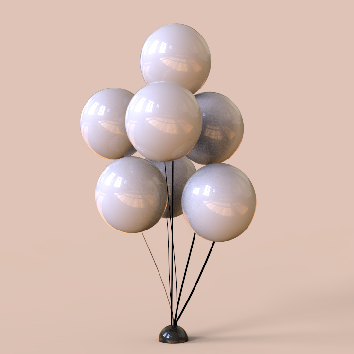 24 inch Latex Balloons