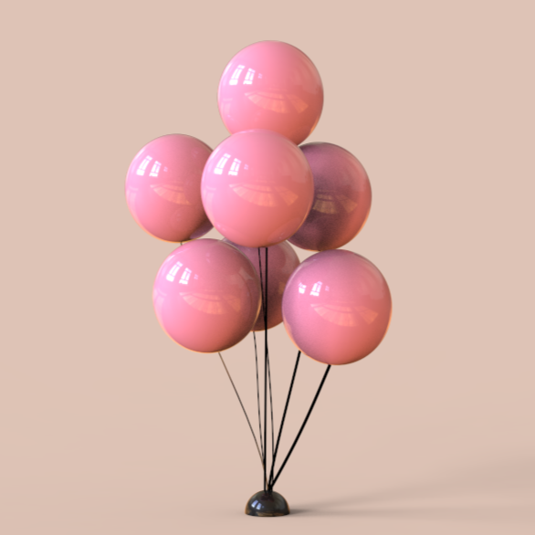36 inch Latex Balloons