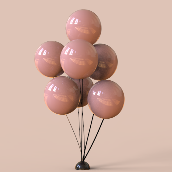 12 inch Latex Balloons