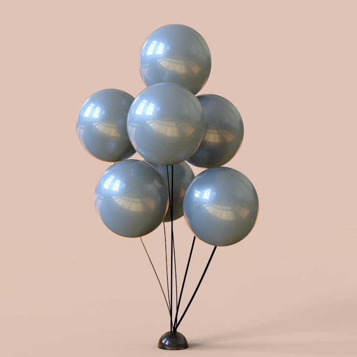 12 inch Latex Balloons