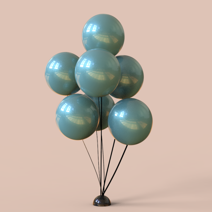 12 inch Latex Balloons
