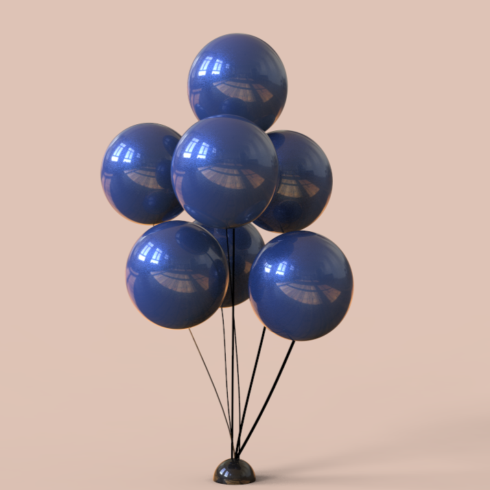 12 inch Latex Balloons