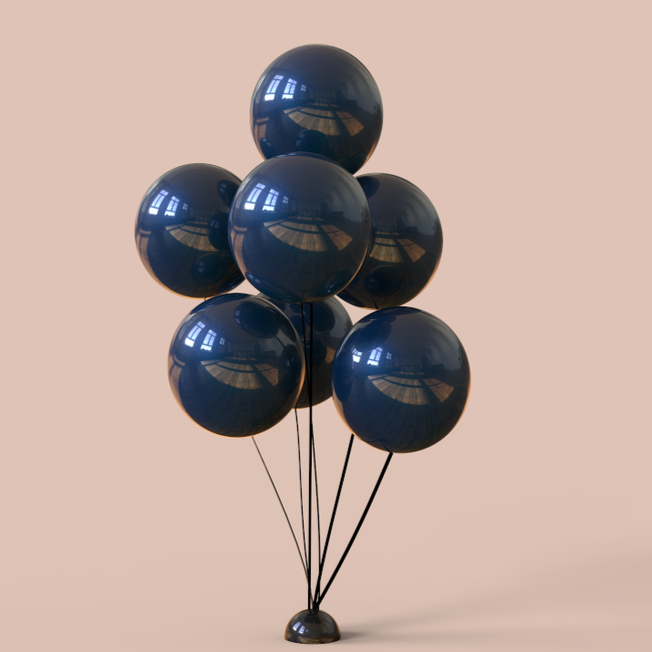 12 inch Latex Balloons