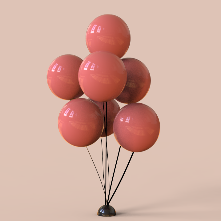 24 inch Latex Balloons
