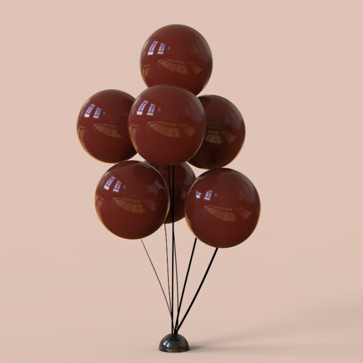 12 inch Latex Balloons