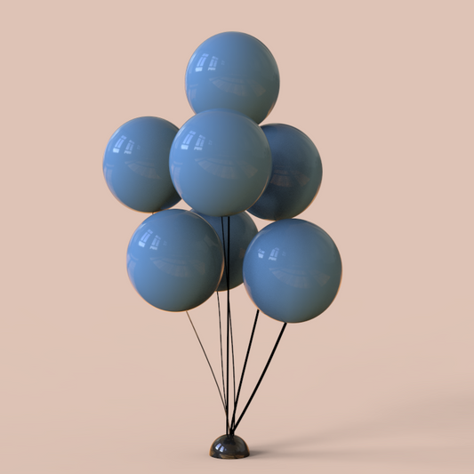 5 inch Latex Balloons