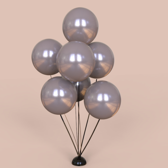 5 inch Latex Balloons