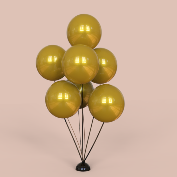5 inch Latex Balloons