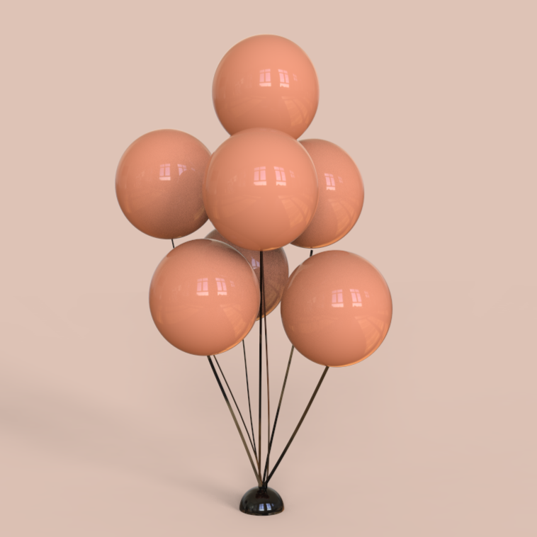 12 inch Latex Balloons