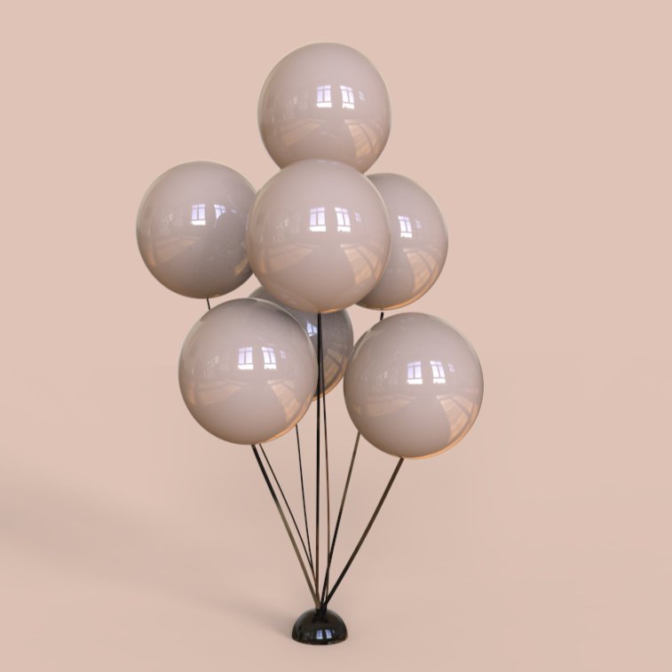 12 inch Latex Balloons