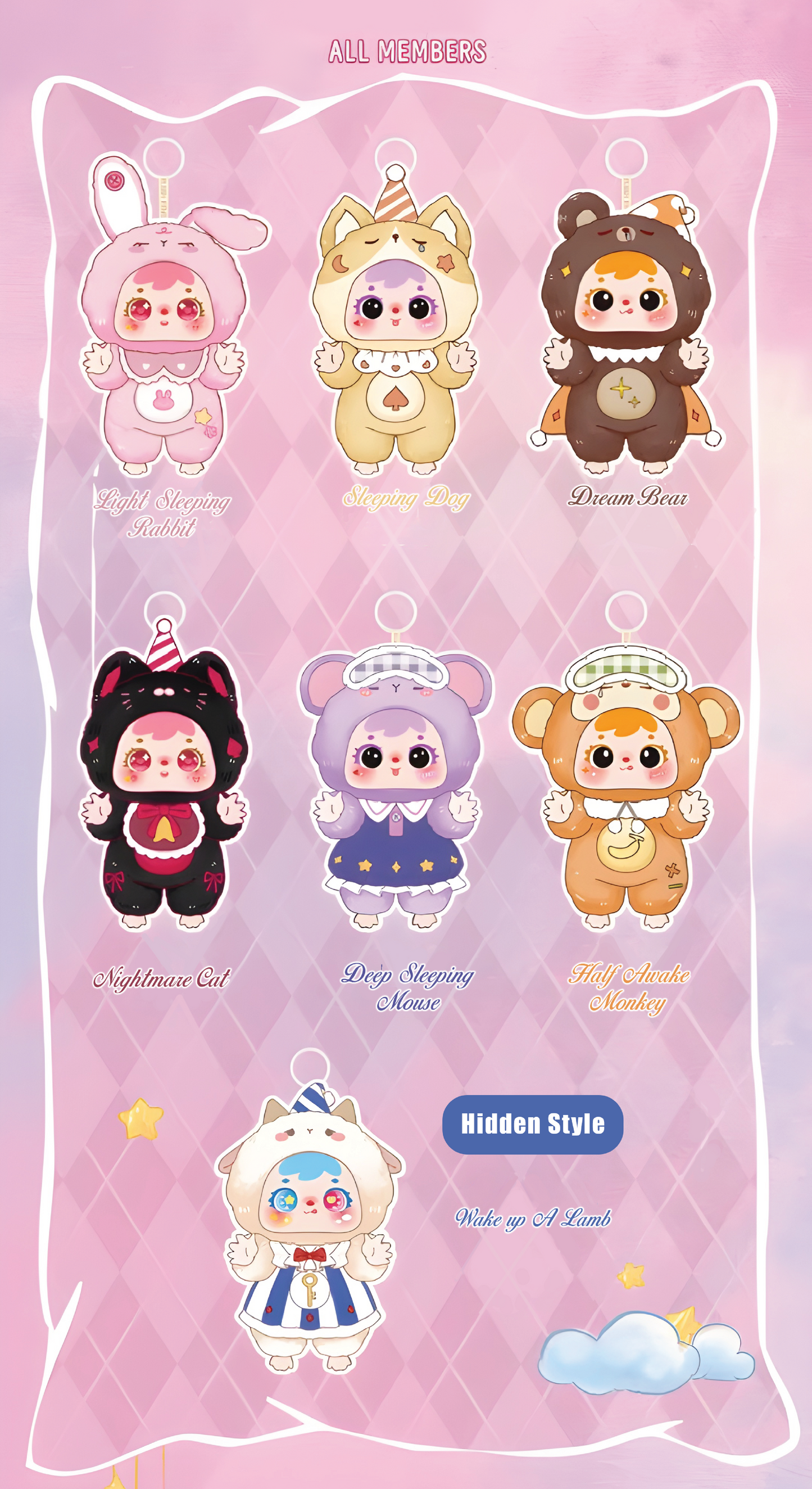 Samuel Three Dreams Design