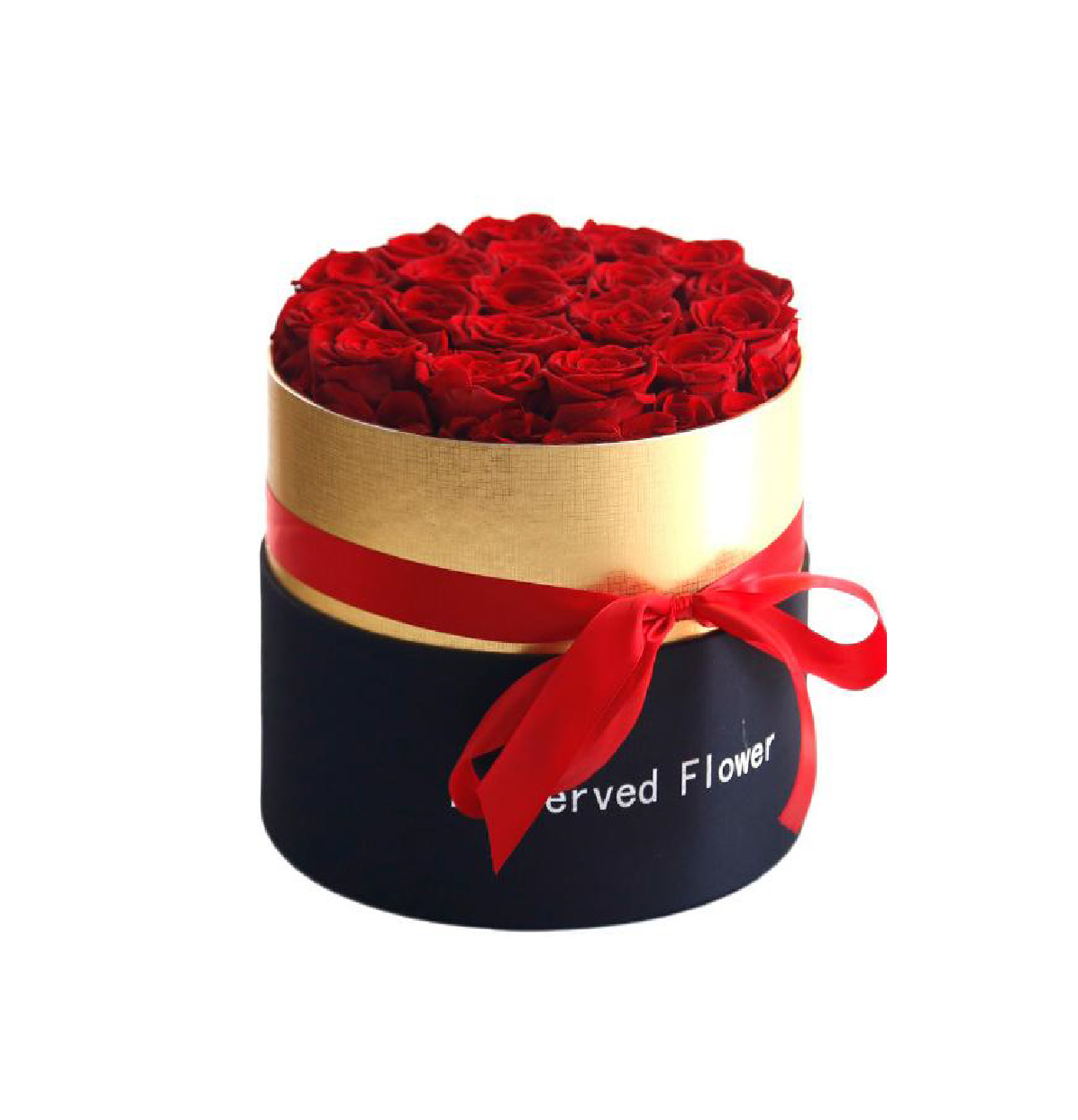 Preserved Rose 18 Buds