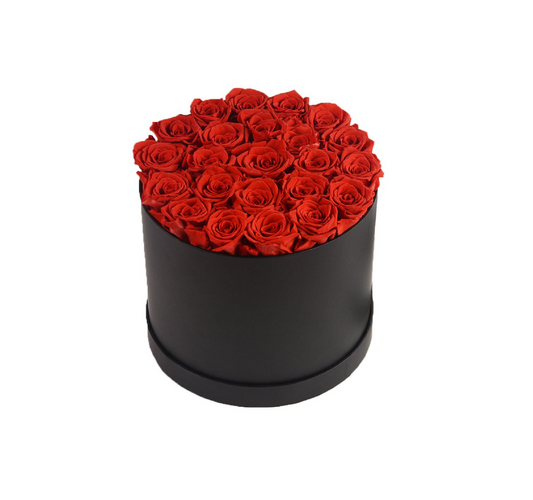 Preserved Rose 25 Buds