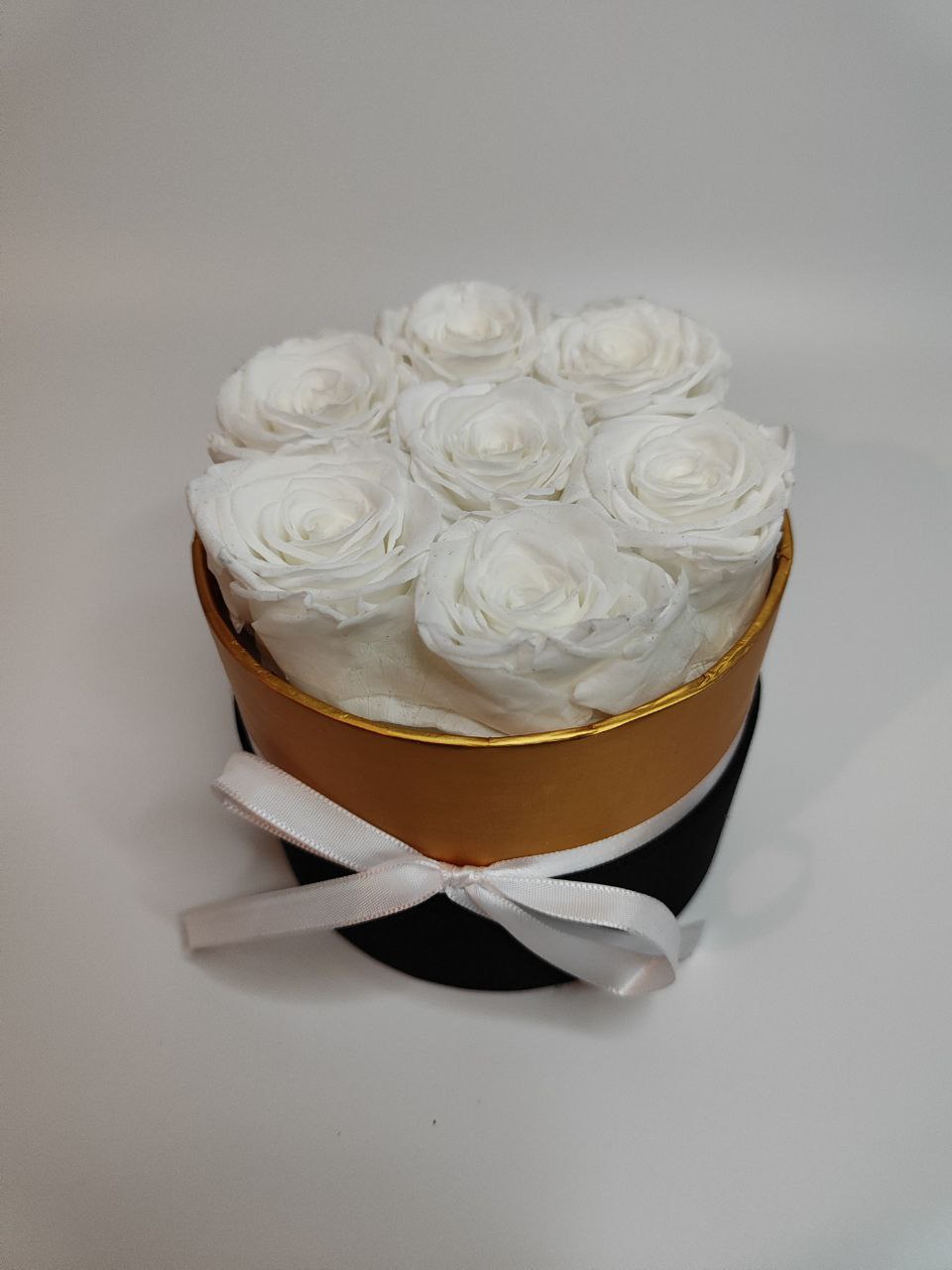 Preserved Flowers 7 Buds