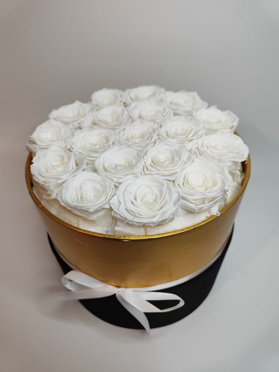 Preserved Rose 18 Buds