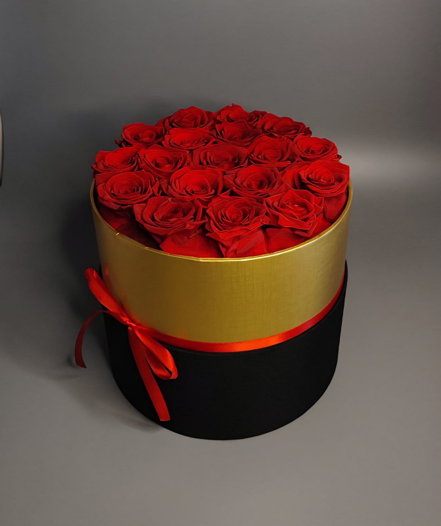 Preserved Rose 18 Buds