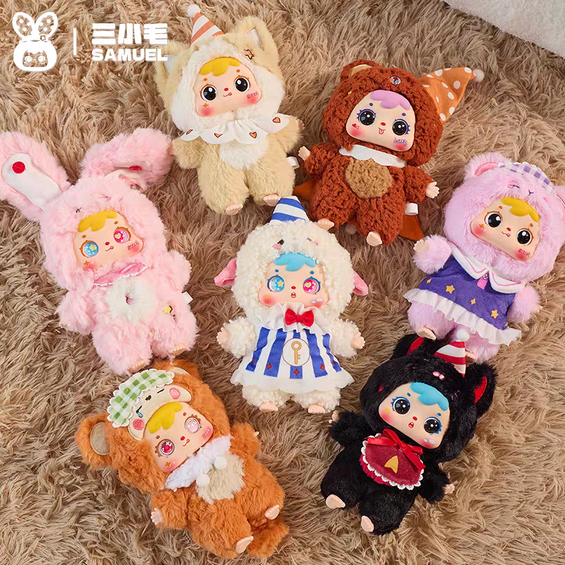 Samuel Three Dreams Design