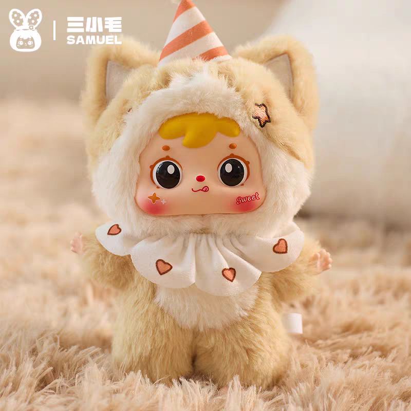 Samuel Three Dreams Design