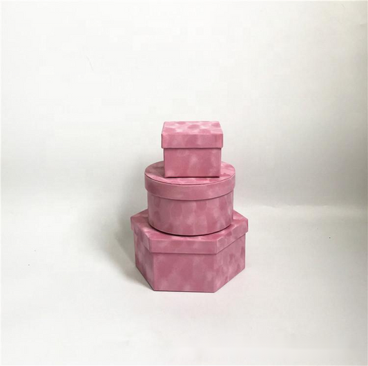 VELVET BOXES
