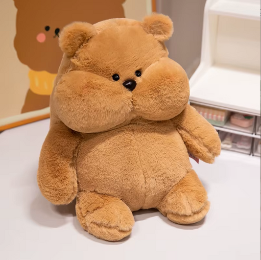 FAT BEAR