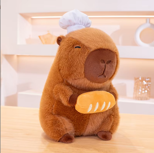 CAPYBARA CHEF