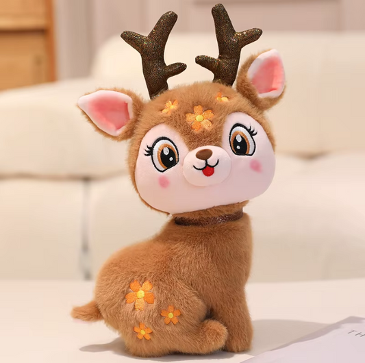 STARRY DEER