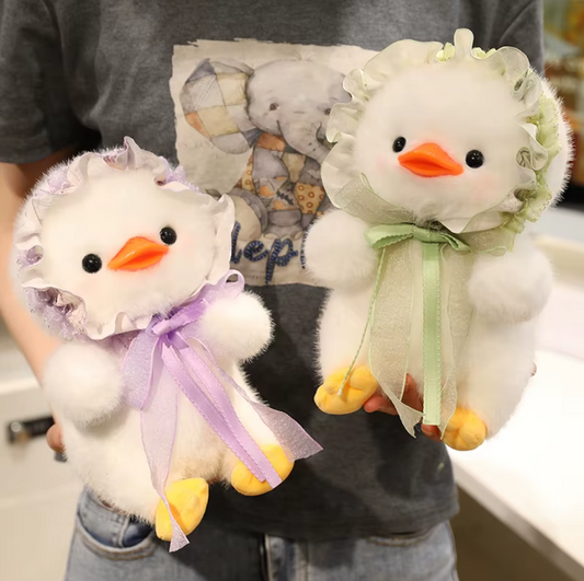 FLUFFY LOLITA DUCK