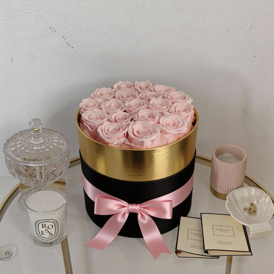 Preserved Rose 18 Buds