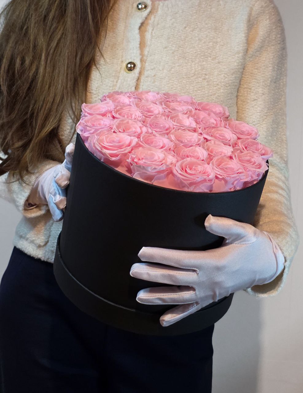 Preserved Rose 25 Buds