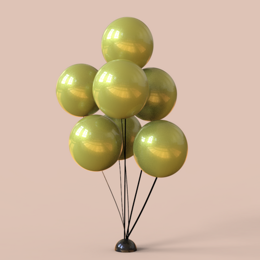 5 inch Latex Balloons